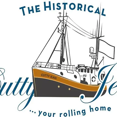 Boat Ms Cutty Jean Hotel en barco