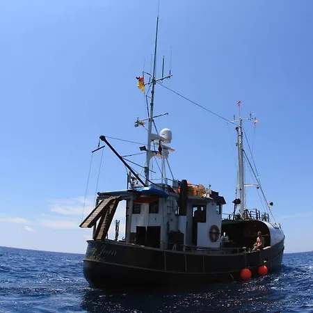 Boat Ms Cutty Jean 3* Sliema