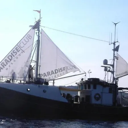Boat Ms Cutty Jean Sliema